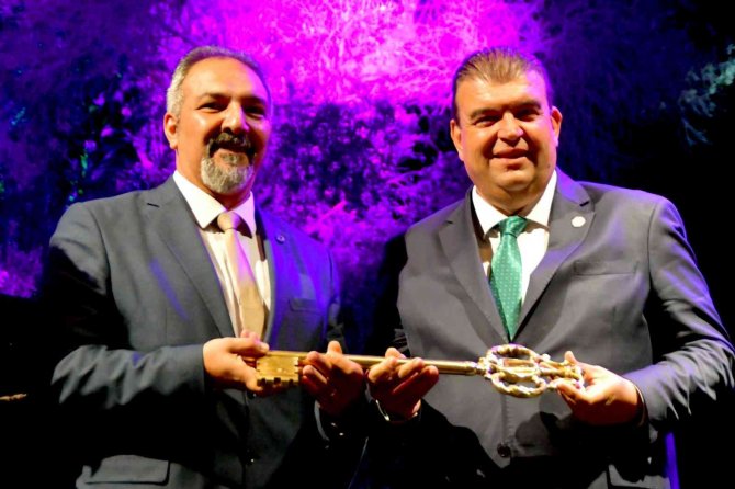 Söke, İ̇on Kentler Birliği İçinde Yerini Aldı