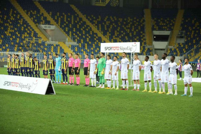 Sivasspor’un Ligdeki Galibiyet Hasreti 7 Maça Çıktı