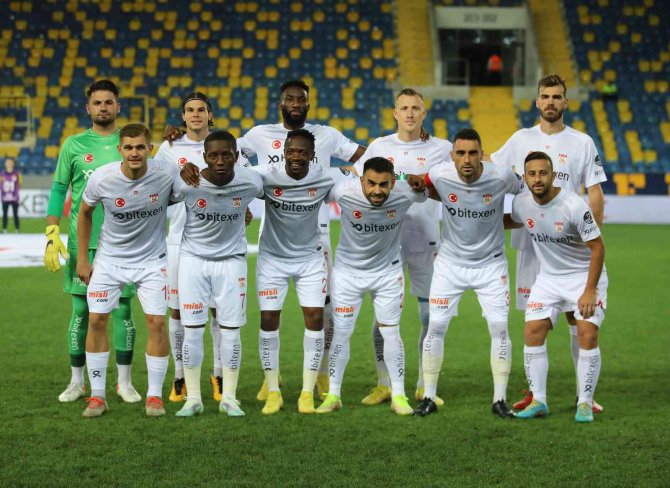 Sivasspor’un Ligdeki Galibiyet Hasreti 7 Maça Çıktı