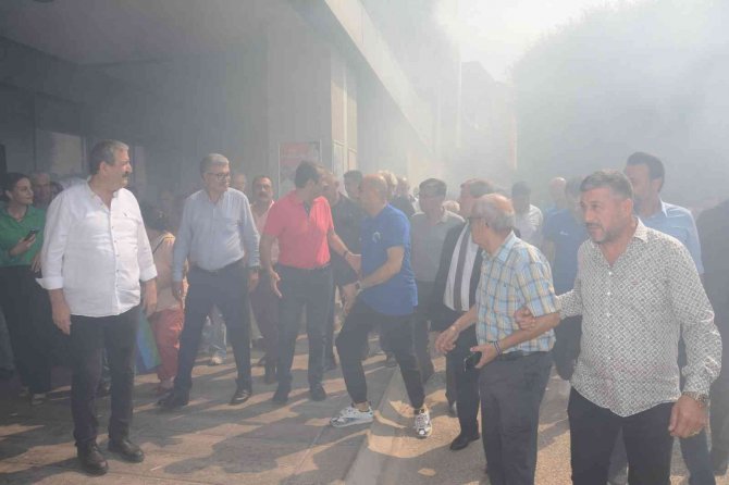 Sultanlar Ligi’nin Yeni Takımı Çukurova Belediyesi Adana Demirspor Kulübü Tanıtıldı