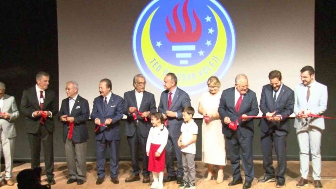 Ted’in 45’inci Kampüsü Üsküdar’da Açıldı
