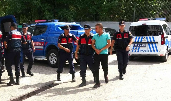 Tokat’ta ’Kavak Ağacı’ Cinayetinin Zanlıları Adliyeye Sevk Edildi