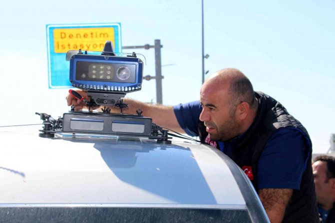 Havayı Kirleten Egzozlara Karşı Kameralı Denetim, Cezası Otomatik Gelecek