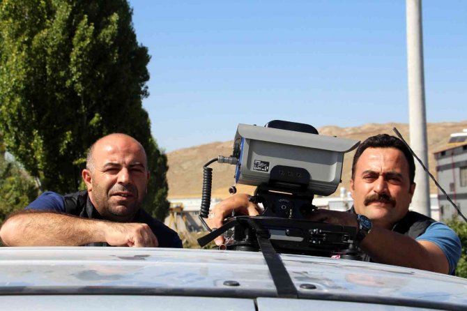 Havayı Kirleten Egzozlara Karşı Kameralı Denetim, Cezası Otomatik Gelecek