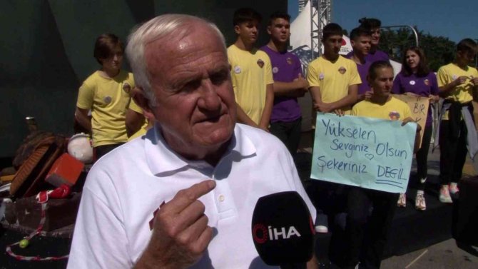 İ̇stanbul’da “Dünya Şeker Tüketimine Dikkat Haftası” Etkinliği