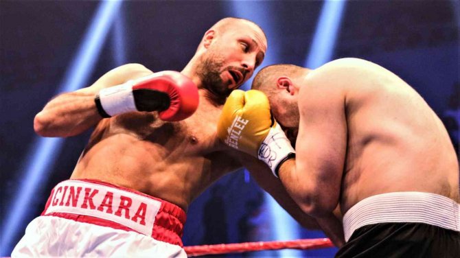 Hüseyin Cinkara, Wba Kıtalar Arası Şampiyonluğunu Korumak İstiyor