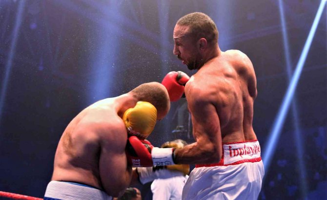 Hüseyin Cinkara, Wba Kıtalar Arası Şampiyonluğunu Korumak İstiyor