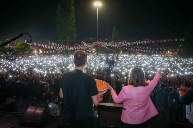 Gastroantep İle Gastronominin Kalbi Gazi Şehirde Attı