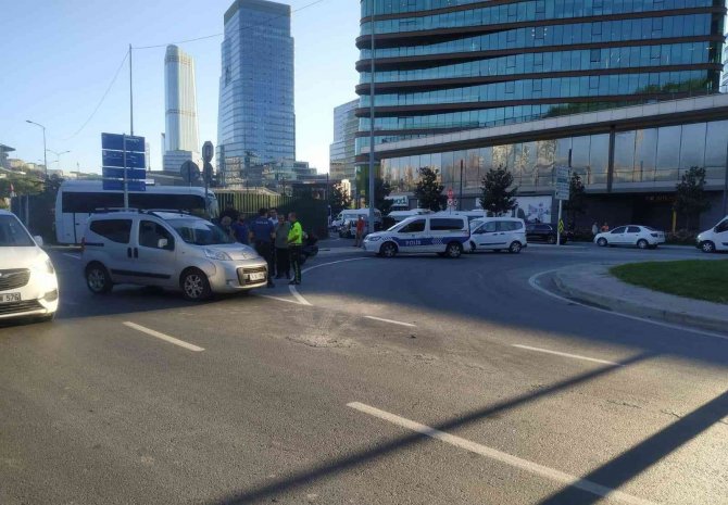 Acun Ilıcalı Motosiklet Kazası Yaptı