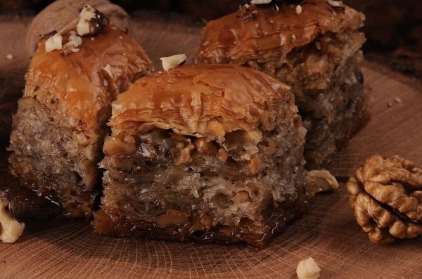 Uşak Baklavası Coğrafi İşaretli Olarak Tescil Edildi