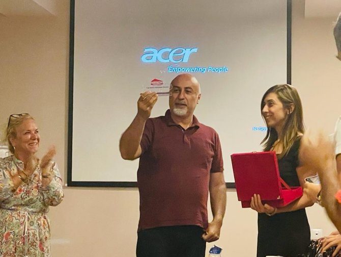 Van’da ‘Alzheimerden Korunma Ve Sağlıklı Yaş Alma’ Semineri