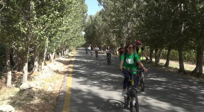 Erciş’te Avrupa Hareketlilik Haftası Etkinliği Yapıldı