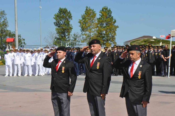 Yalova’da Gaziler Günü Kutlandı