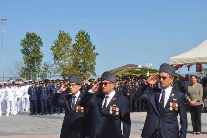 Yalova’da Gaziler Günü Kutlandı