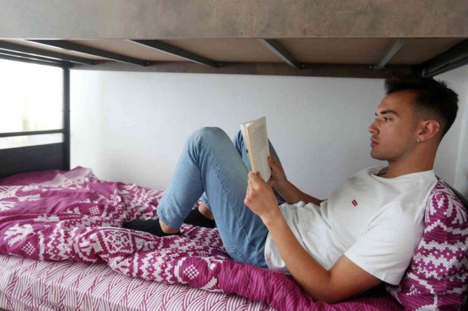 Yenimahalle Belediyesi 60 Öğrenciye Kucak Açtı