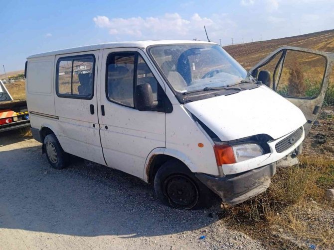 Yerköy’de Trafik Kazası: 1 Ölü