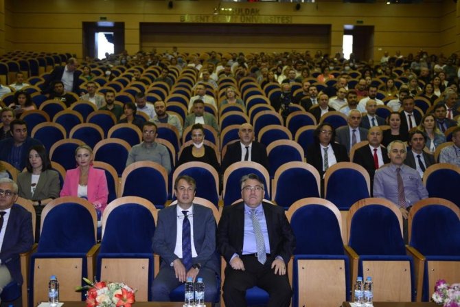 Zbeü Kurumsal Akreditasyon Toplantısı Yapıldı