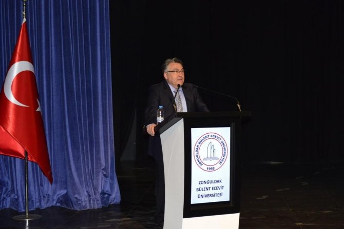 Zbeü Kurumsal Akreditasyon Toplantısı Yapıldı