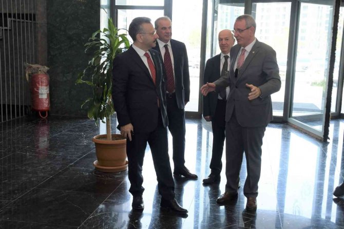 Vali Aksoy, Samsun Tso’da