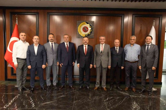 Vali Aksoy, Samsun Tso’da