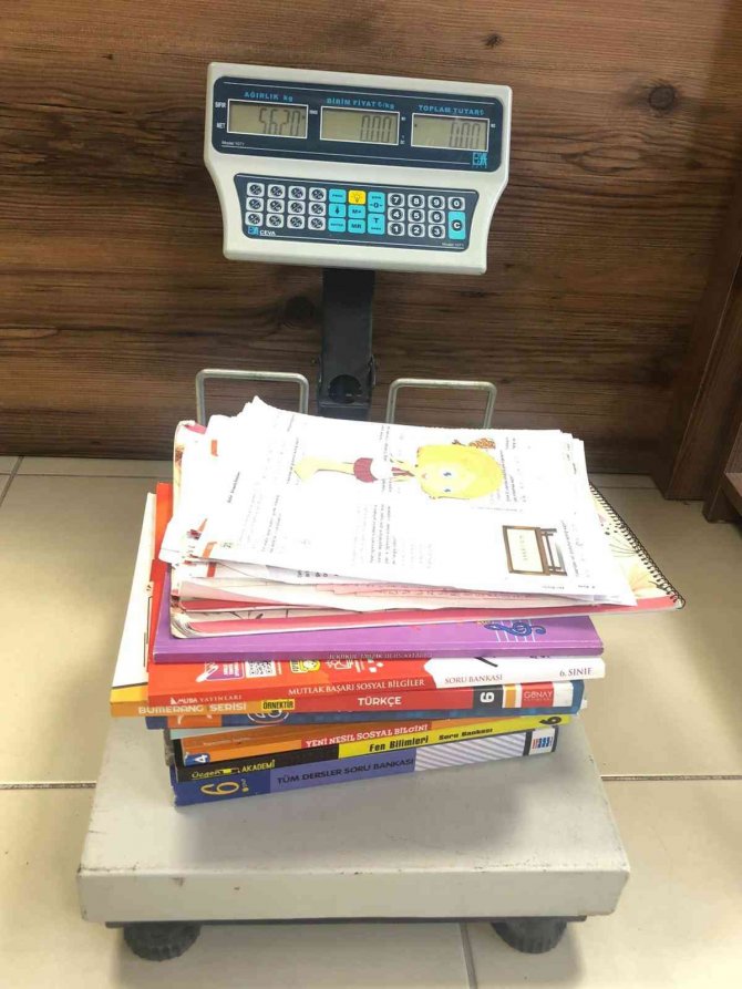 Öğrencilere 15 Günde 6 Bin Liralık Harçlık Desteği