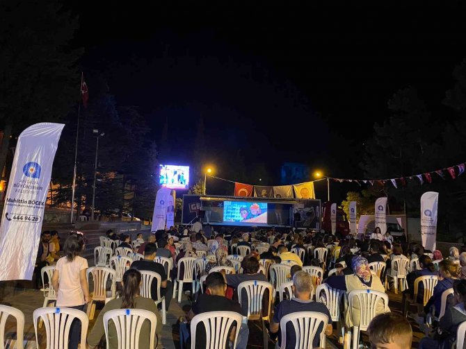 Altın Portakal Sinema Tırı Yolculuğuna Başladı