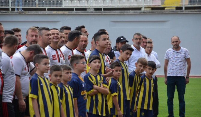 Tavşanlı’da Gemçlikspor Ve Moymulspor Birlikte Sezon Açılışı Gerçekleştirdi