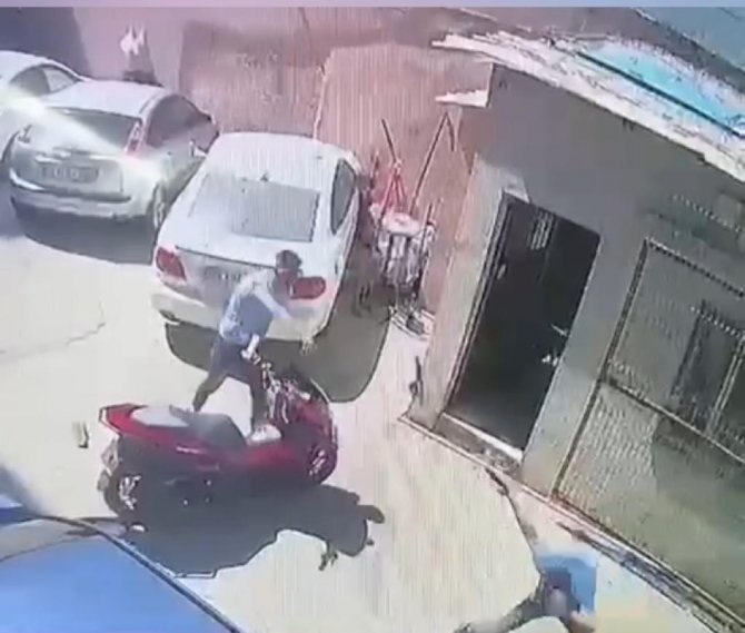 Terlikle Kovalayan Arkadaşını Öldüren Zanlı Tutuklandı
