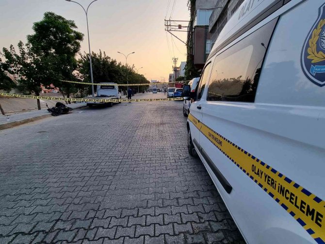 Adana’da Silahlı Saldırıya Uğrayan Motosikletli Öldü