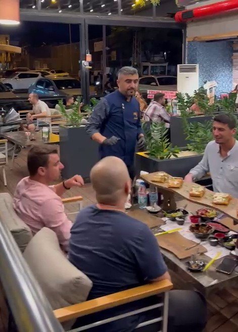 Piton Döner’in İkinci Şubesi Faaliyete Başladı