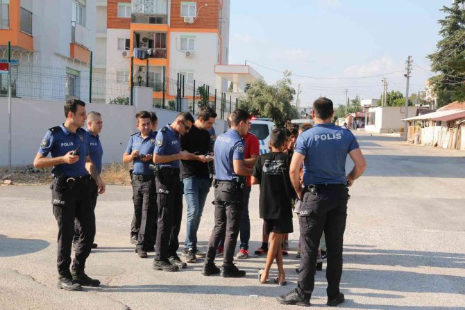 Tartıştığı Baldızını Ve Baldızının Kuzenini Silahla Yaraladı