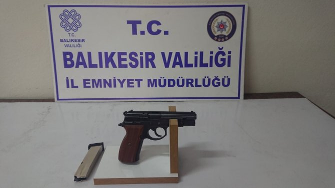 Balıkesir’de Aranan 187 Şahıstan, 47’si Tutuklandı