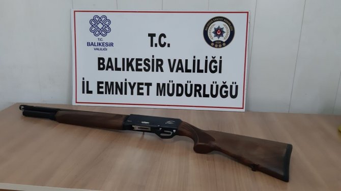 Balıkesir’de Aranan 187 Şahıstan, 47’si Tutuklandı
