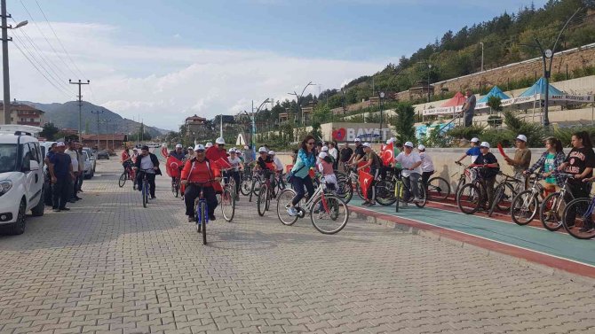 Bayat’ta Bisiklet Turu