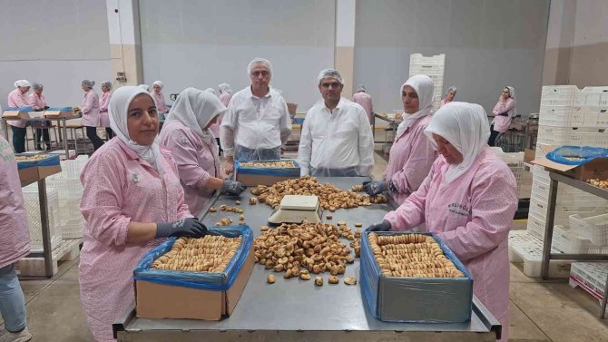 Aydın İnciri İhracatta Rekora Koşuyor