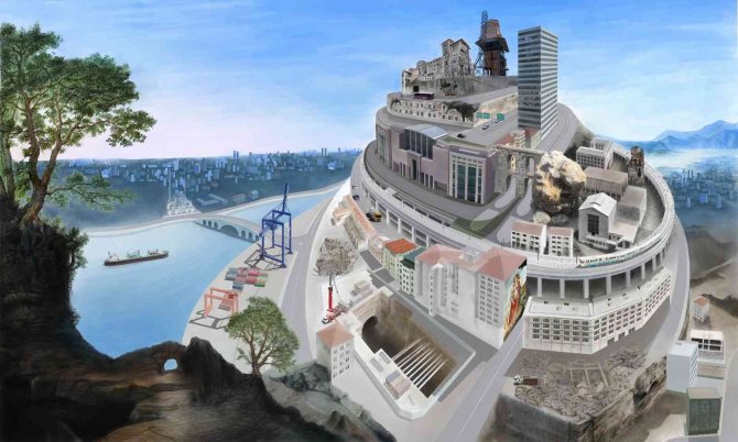 ‘Bir Kelebeğin Kasırgası’ Sergisi Sanatseverlerle Buluşuyor