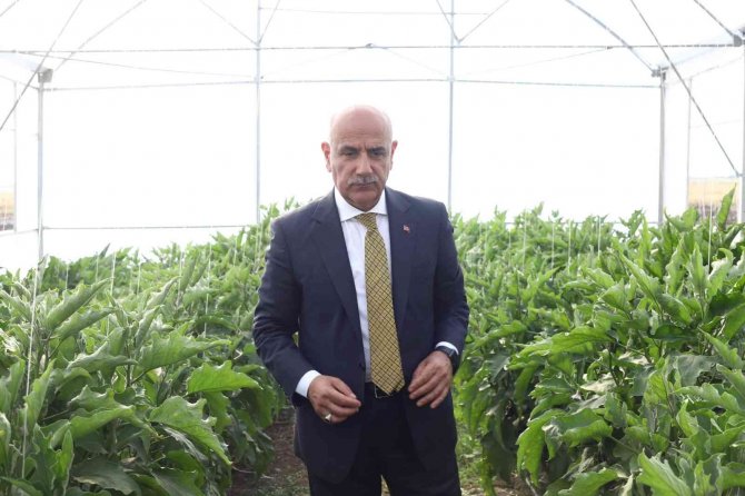 Bakan Kirişci: “Yılın İlk 8 Ayında Tarım Ürünleri İhracatımız 21,5 Milyar Dolar”