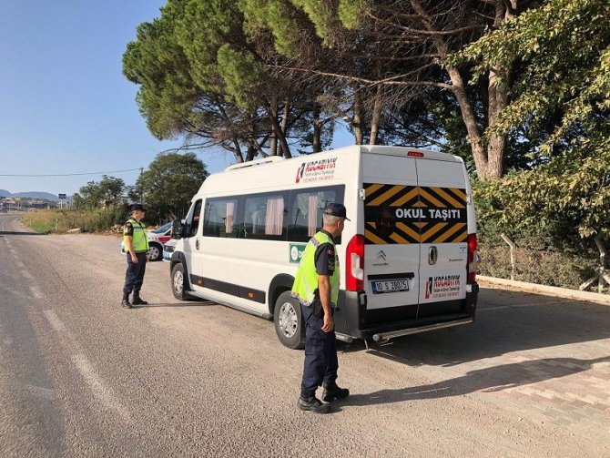 Balıkesir’de 3 Bin 773 Okul Servis Aracı Denetlendi