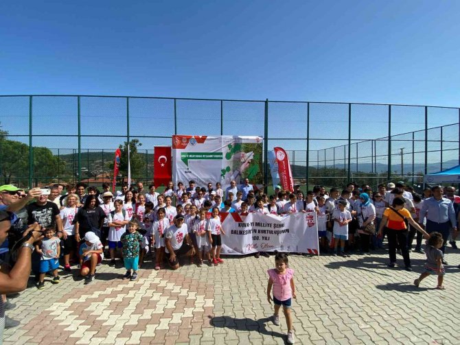 Havran Oryantiring Heyecanına Ev Sahipliği Yaptı
