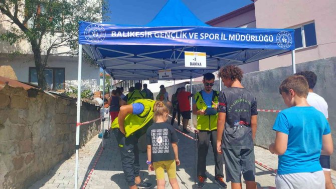 Havran Oryantiring Heyecanına Ev Sahipliği Yaptı