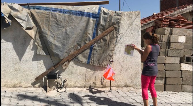 Havran Oryantiring Heyecanına Ev Sahipliği Yaptı