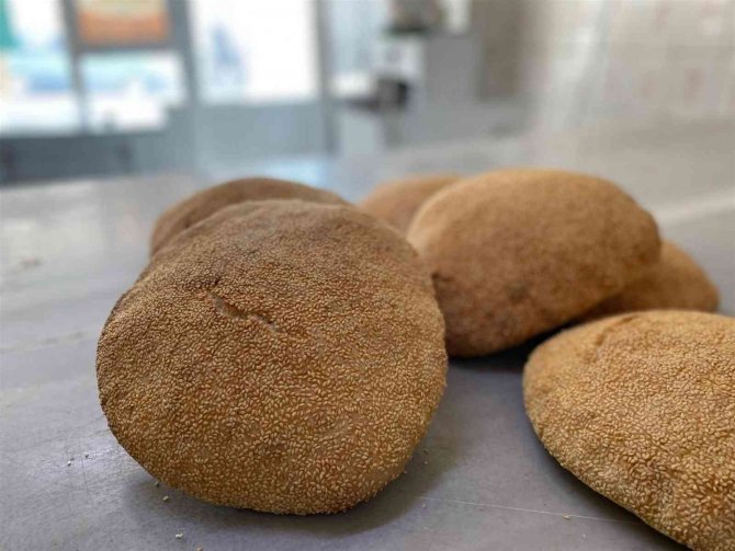 Sarıbeyler’in ’Seferberlik Çöreği’ Coğrafi İ̇şaret İle Tescillendi