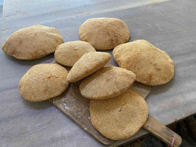 Sarıbeyler’in ’Seferberlik Çöreği’ Coğrafi İ̇şaret İle Tescillendi