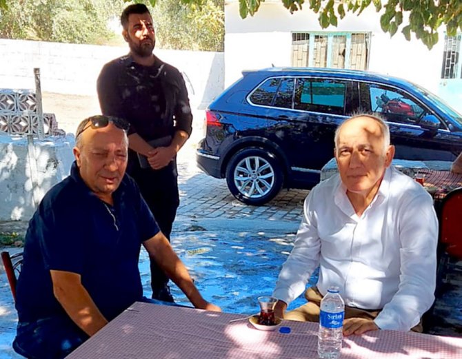 Başkan Tuncel, Muhtar Ve Vatandaşlarla Bir Araya Geliyor