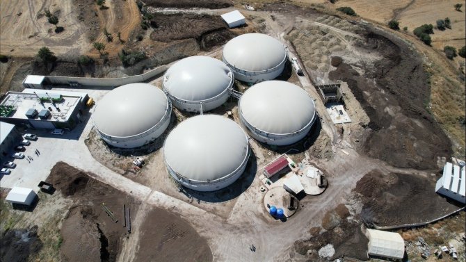 Türk Girişimcilerden Enerji Krizine Alternatif Çözüm: "Biyogaz"