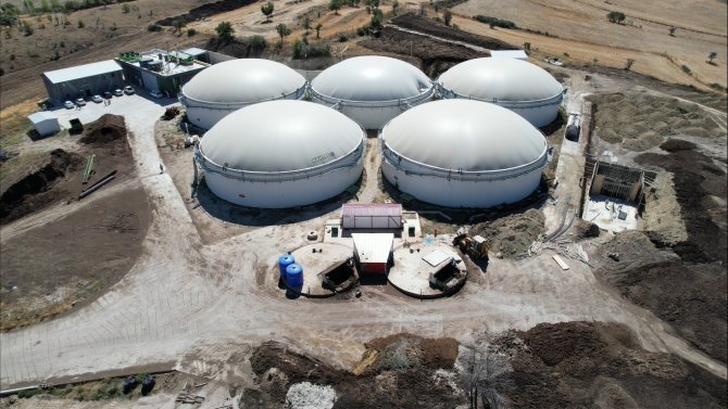 Türk Girişimcilerden Enerji Krizine Alternatif Çözüm: "Biyogaz"
