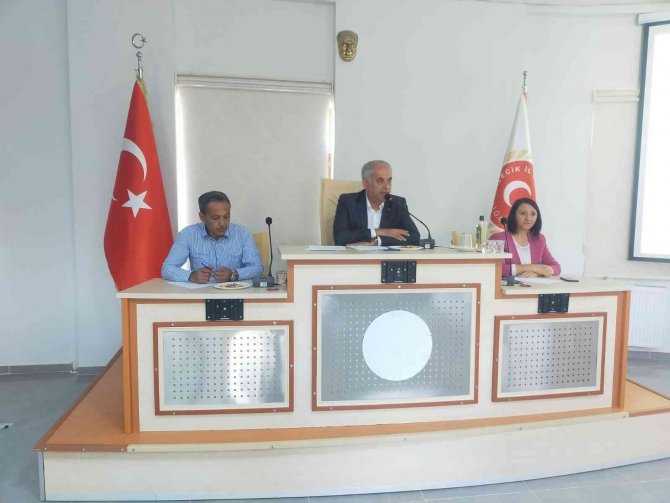 Bilecik Belediyeler Birliği’nin Eylül Ayı Olağan Meclis Toplantısı Yapıldı