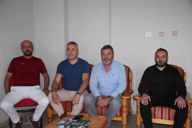 Bilecikspor’un Eski Başkanlarından Destek Çağrısı