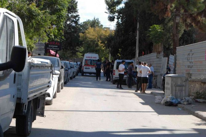 İ̇ki Grup Arasında Yaşanan Kavga Hastanede Ve Karakolda Bitti