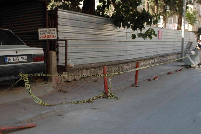 İ̇ki Grup Arasında Yaşanan Kavga Hastanede Ve Karakolda Bitti